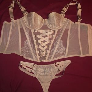 Lingerie VICTORIA’S SECRET